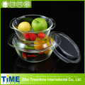 Набор высококачественной боросиликатной стеклянной кастрюли (TM8011)